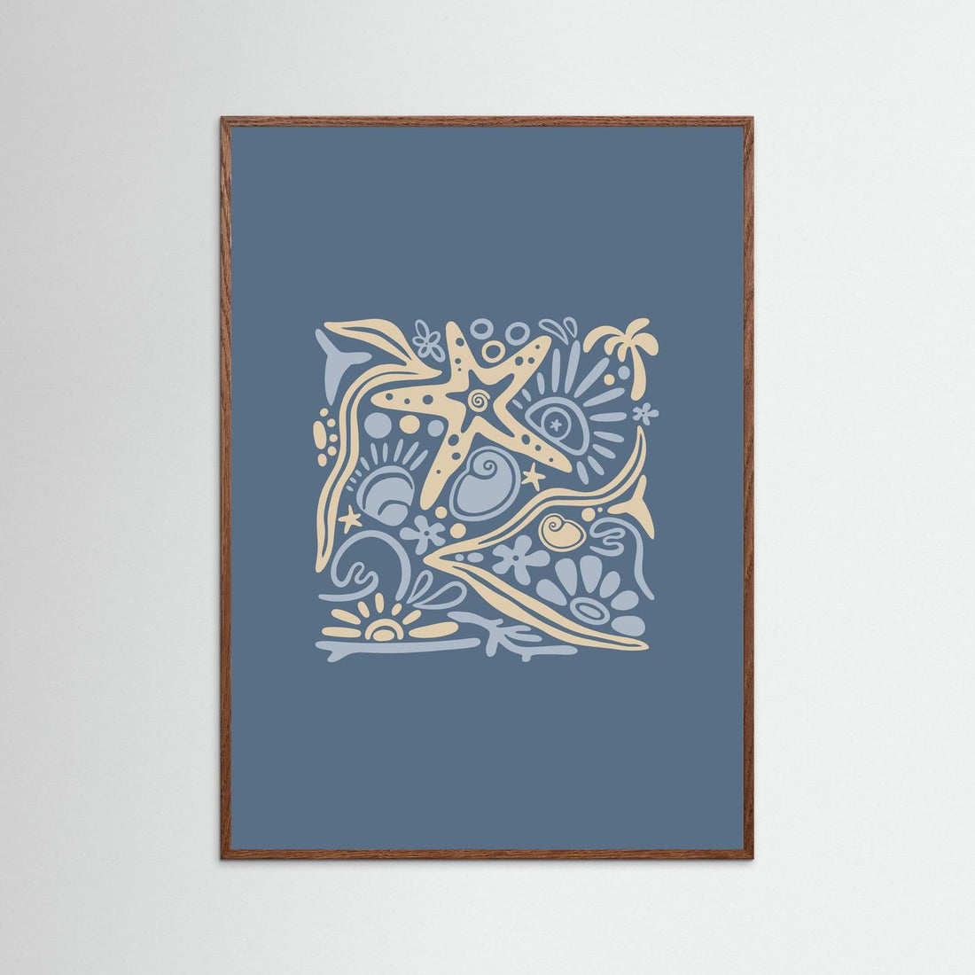 Coastal Living Poster