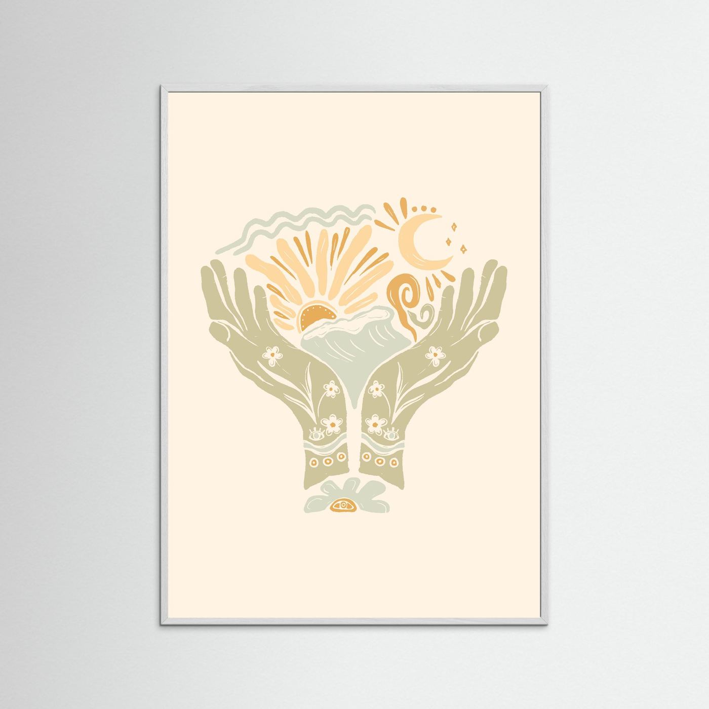 Rythm of Universe Poster