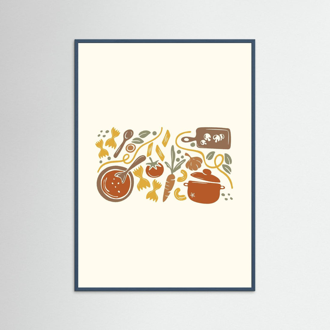 Pasta Lover Poster