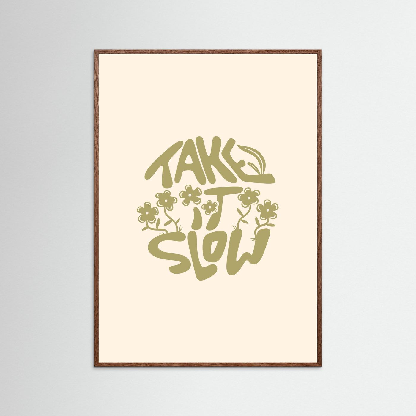 Take It Slow Poster