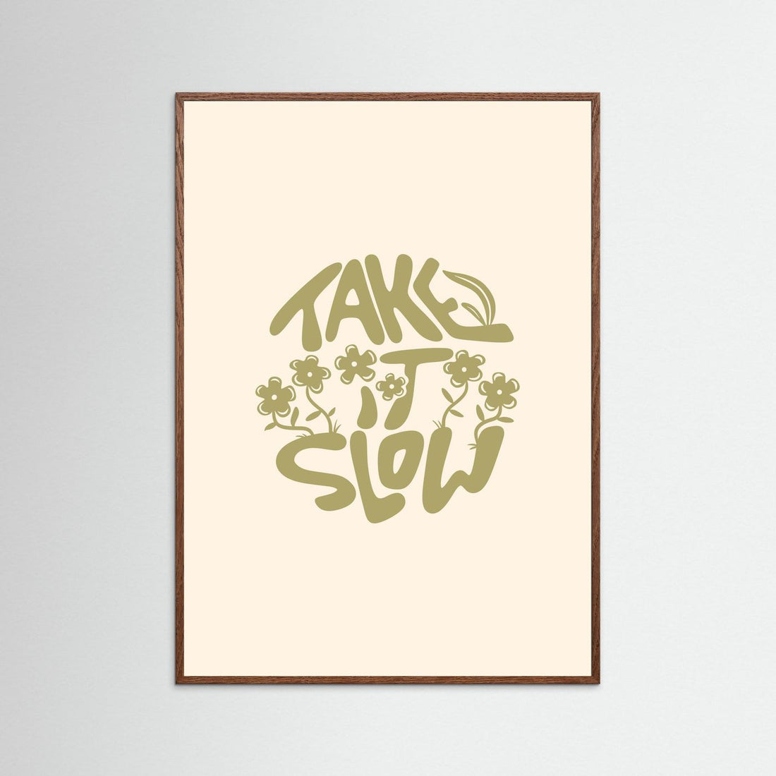Take It Slow Poster