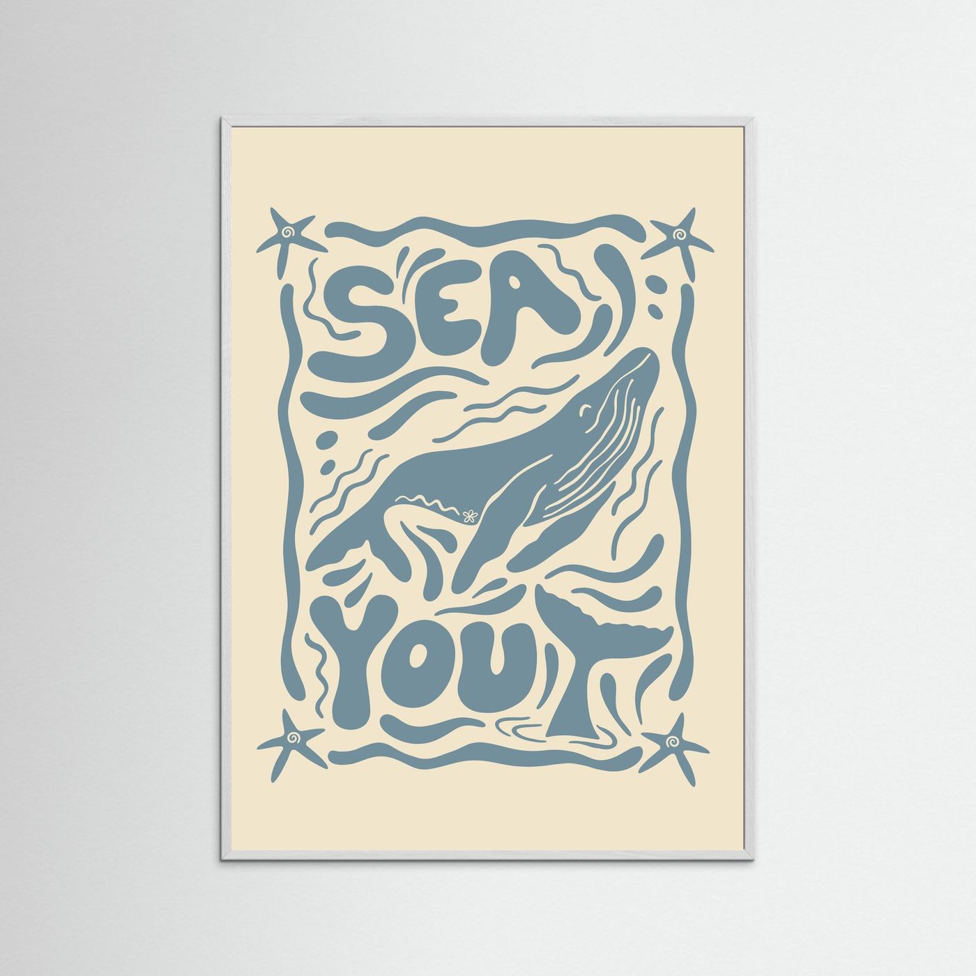 Sea You Poster