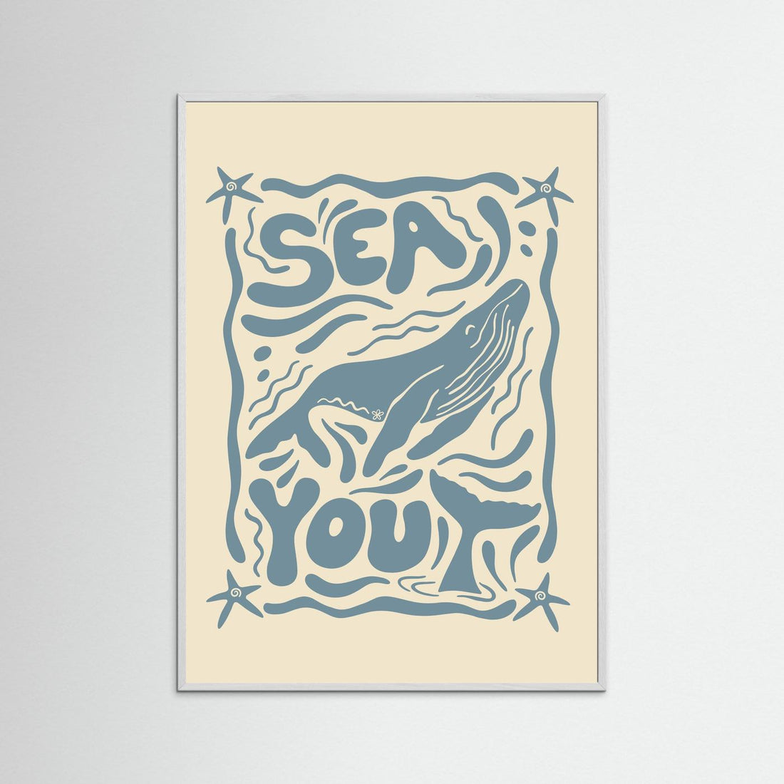 Sea You Poster