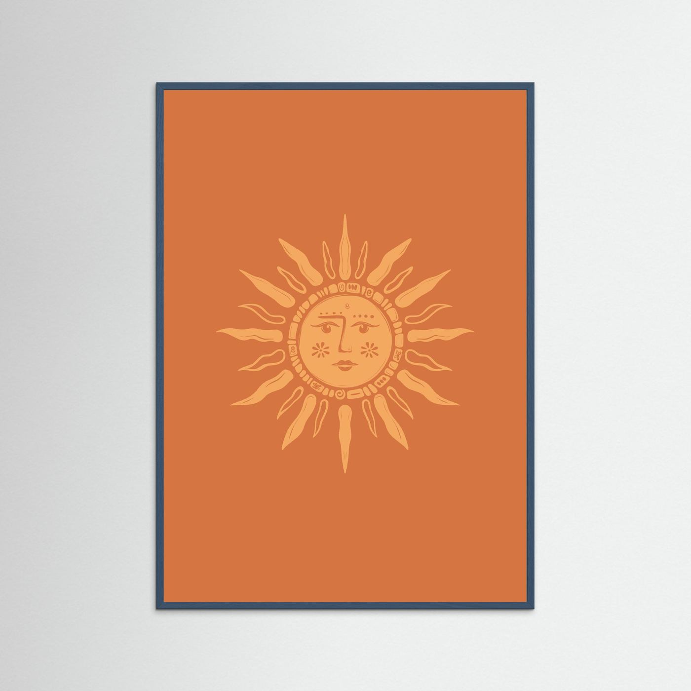 Sunny Poster