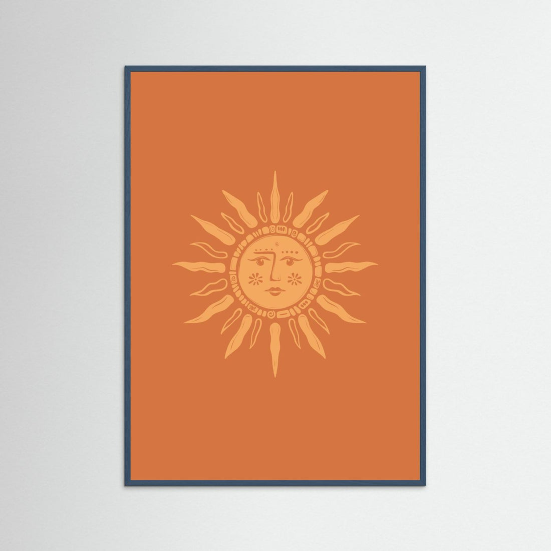 Sunny Poster