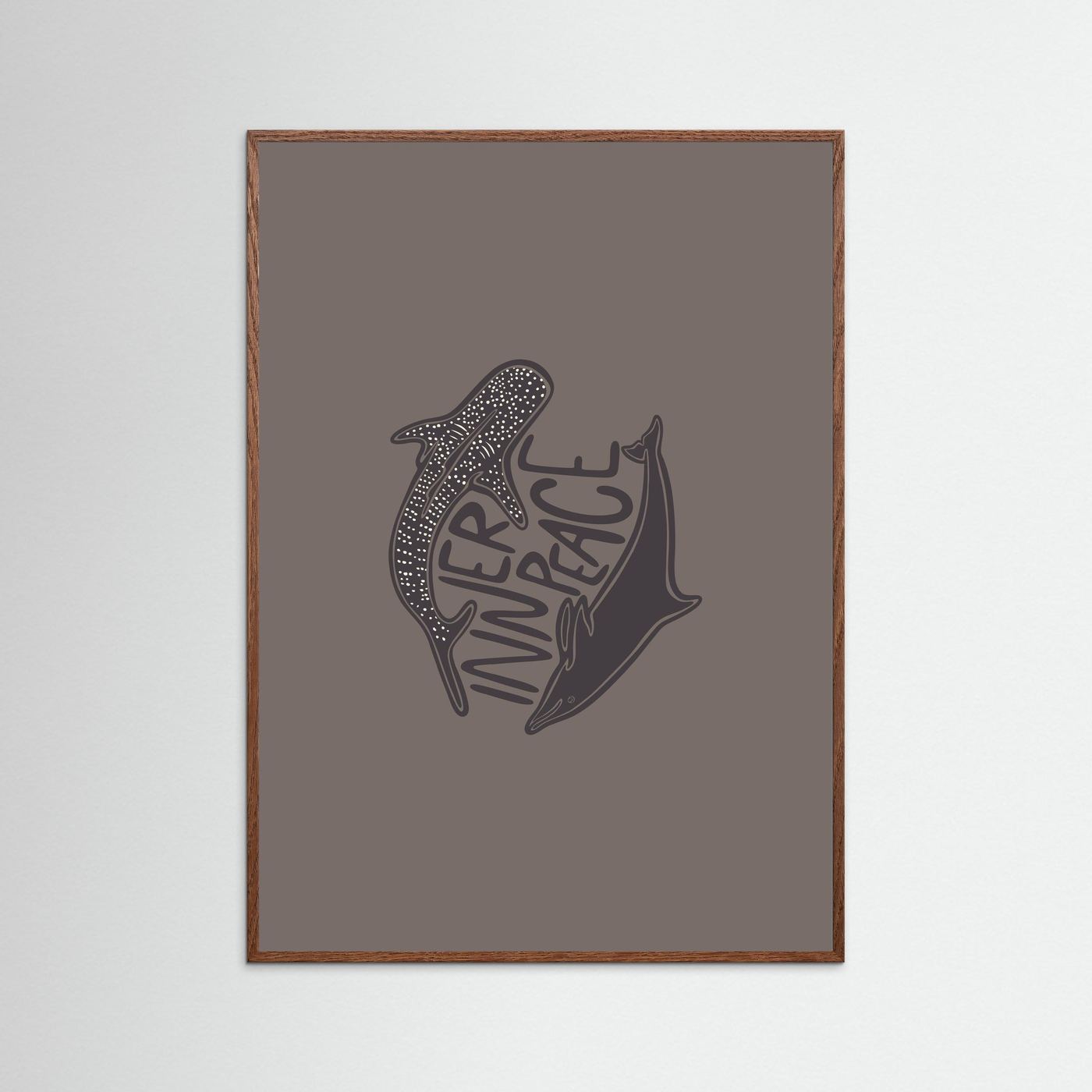 Inner Peace Poster