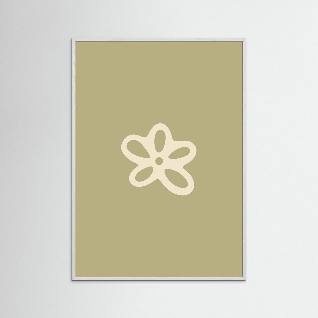 Little Flower Poster