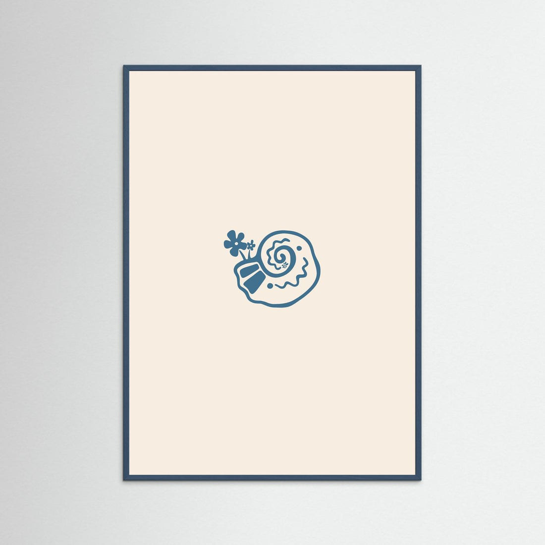 Little Seashell Poster