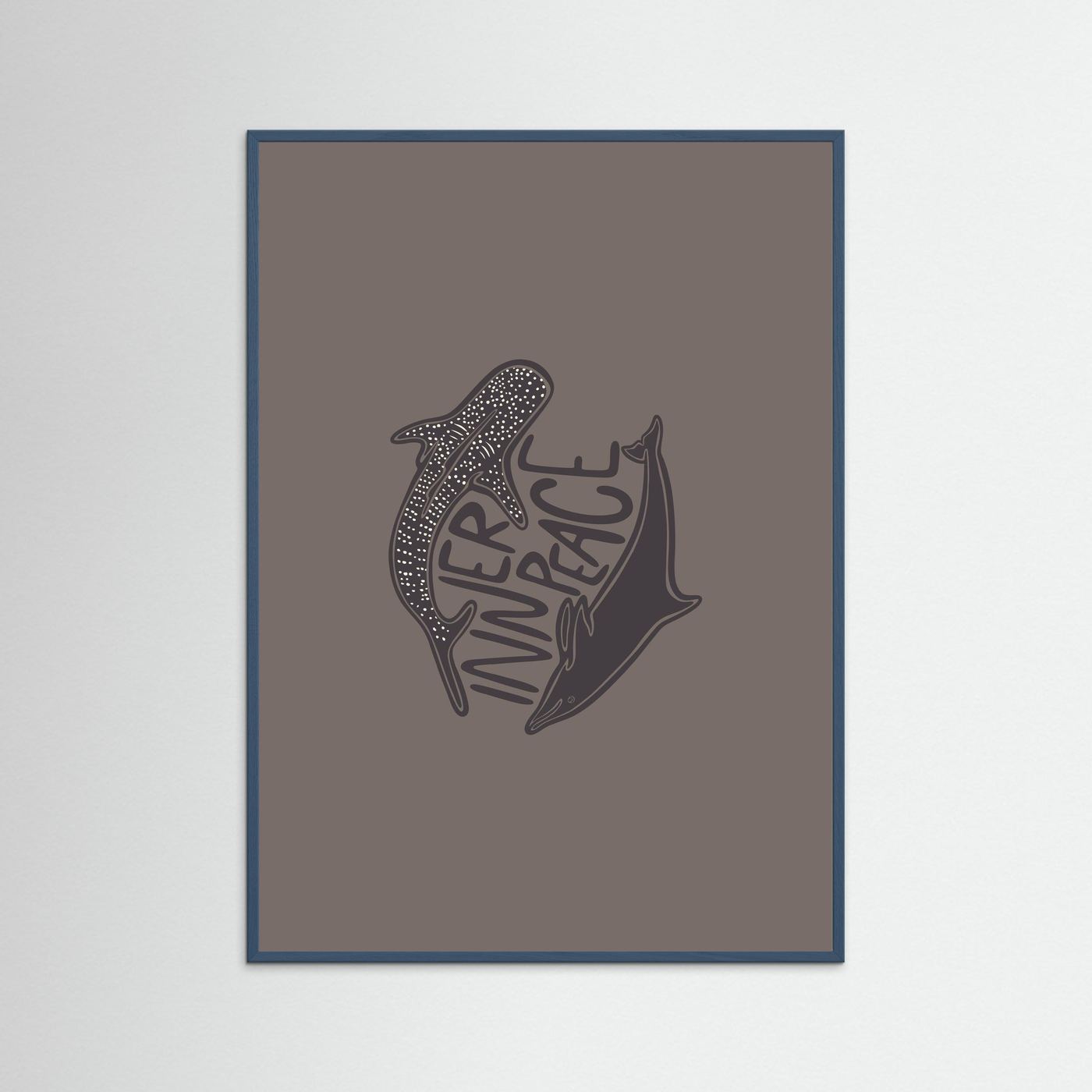 Inner Peace Poster