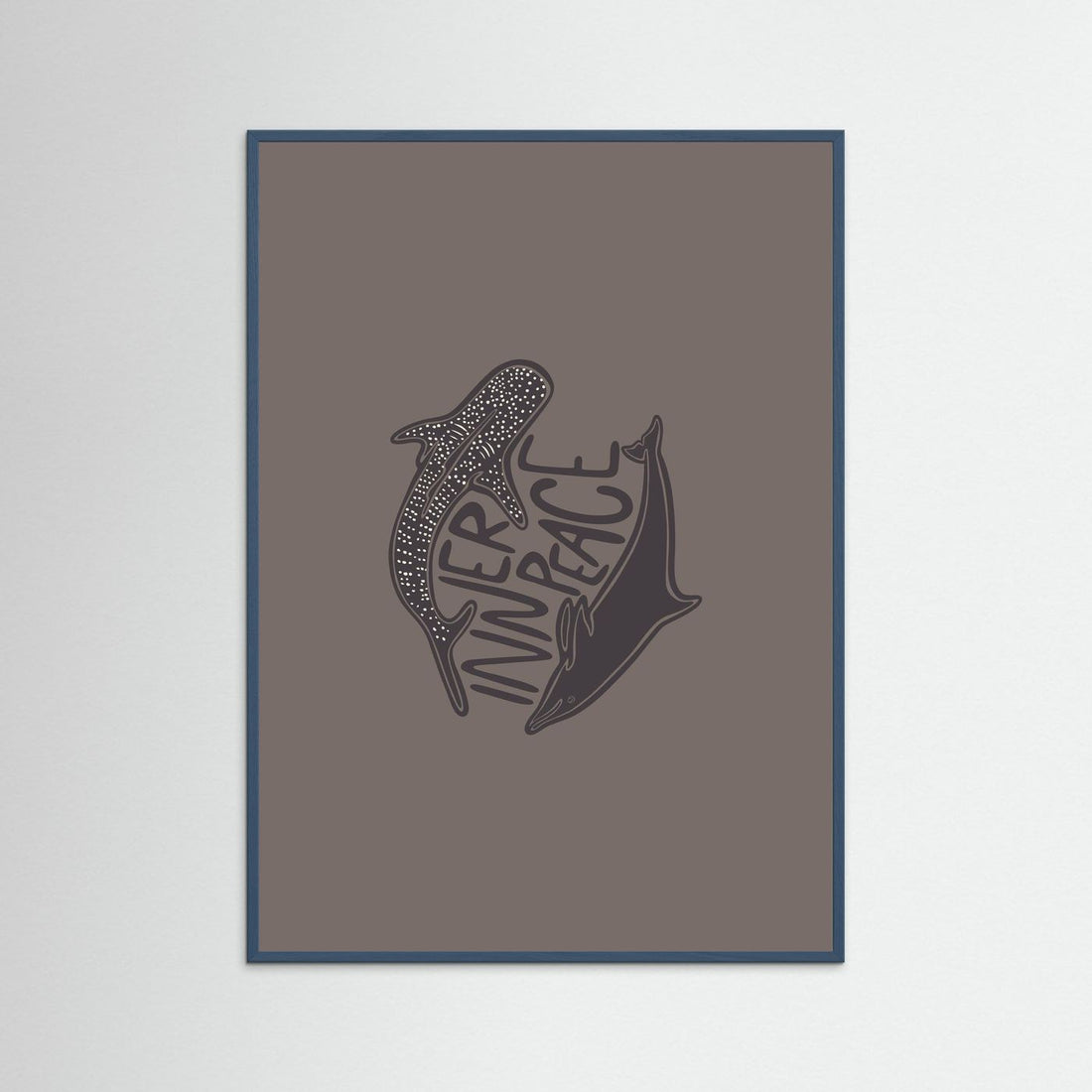 Inner Peace Poster