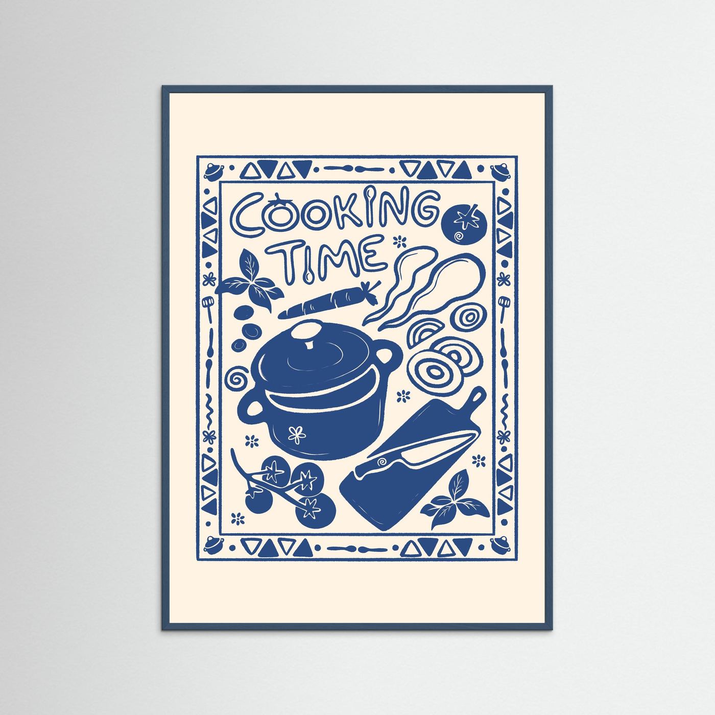 Cooking Time Poster