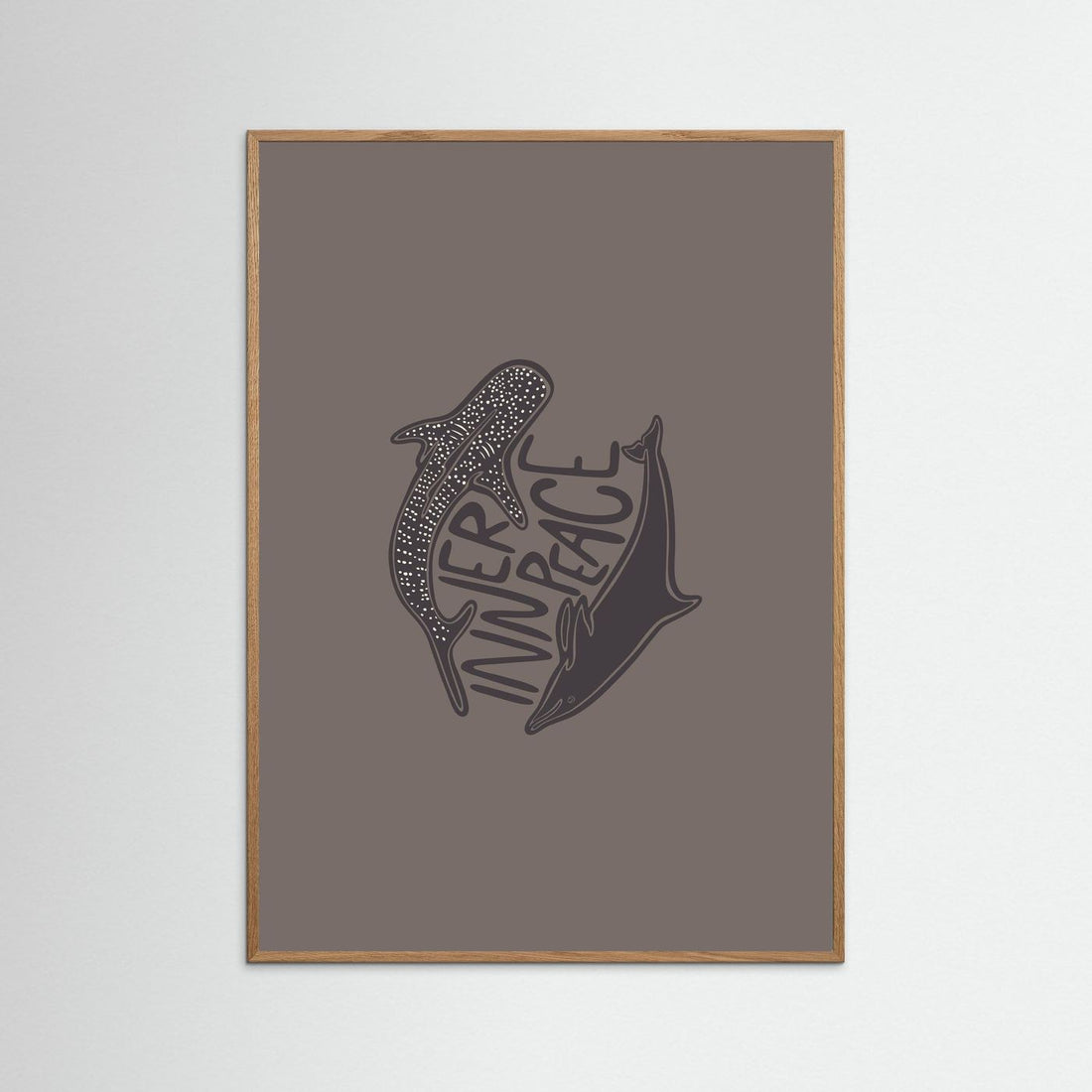 Inner Peace Poster