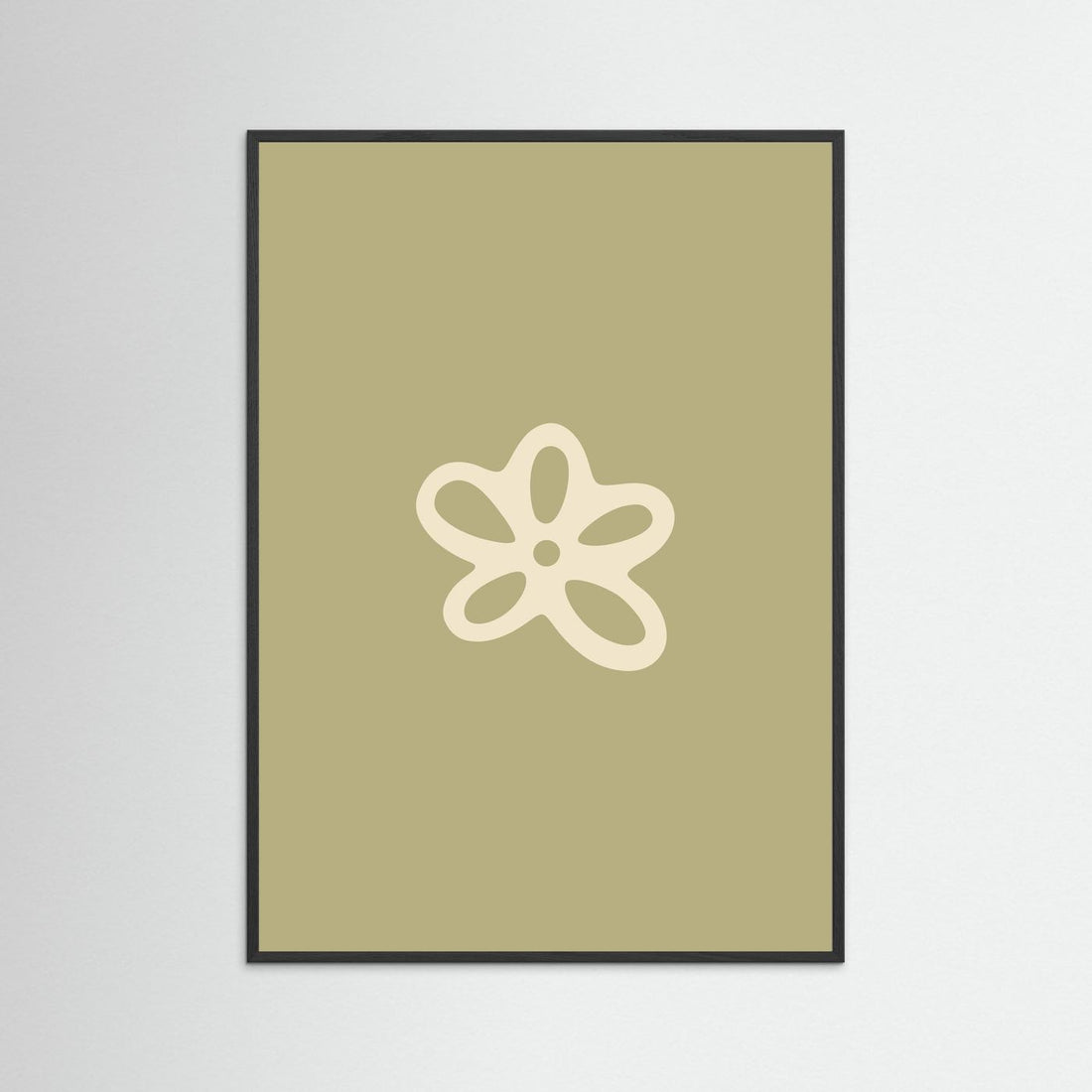 Little Flower Poster