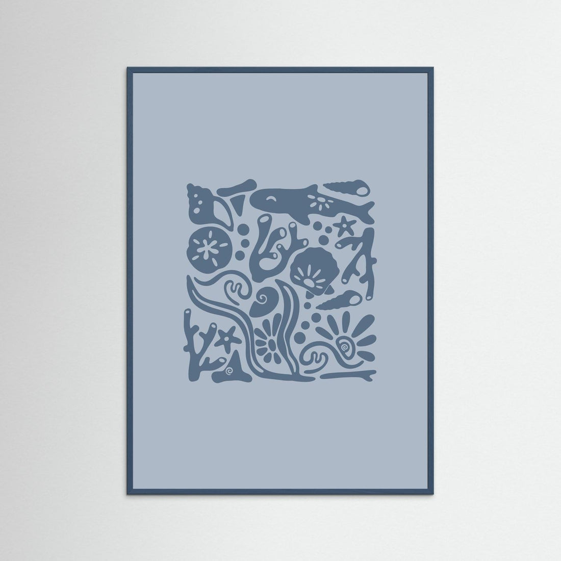 Connected to Nature Poster