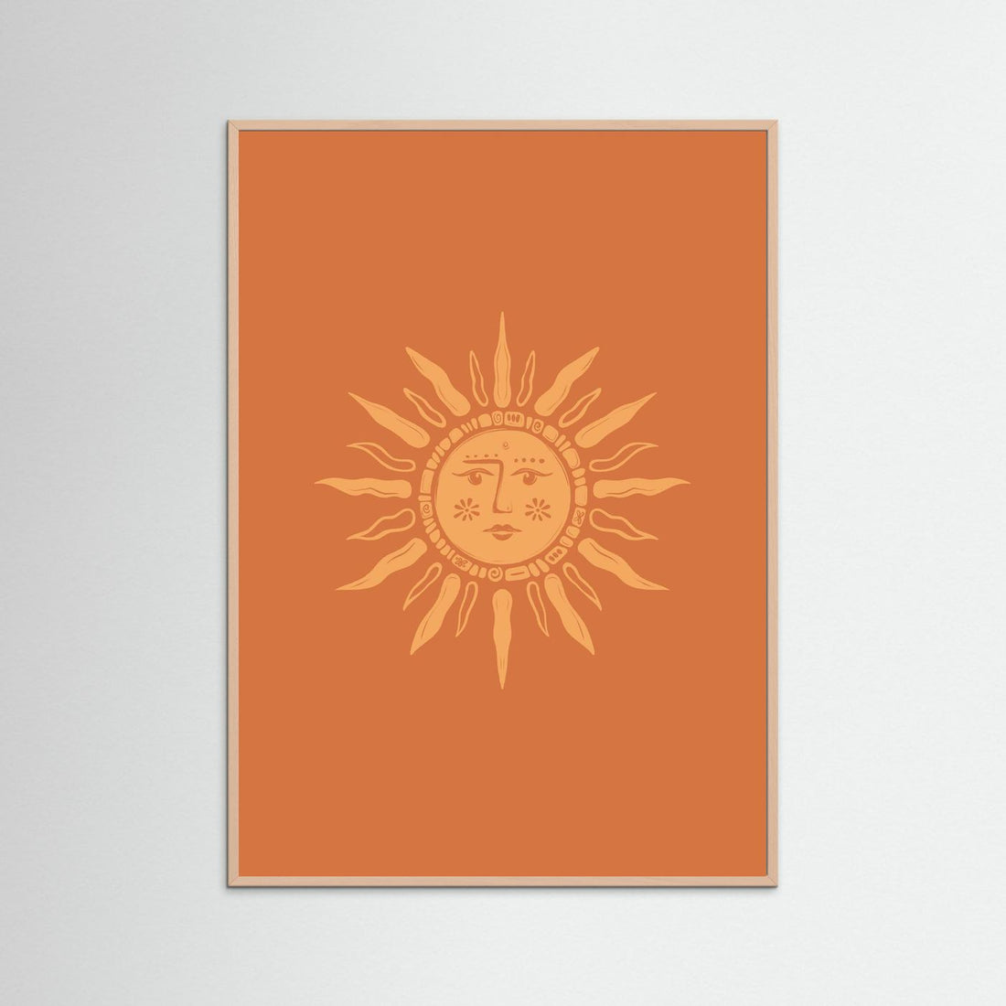 Sunny Poster