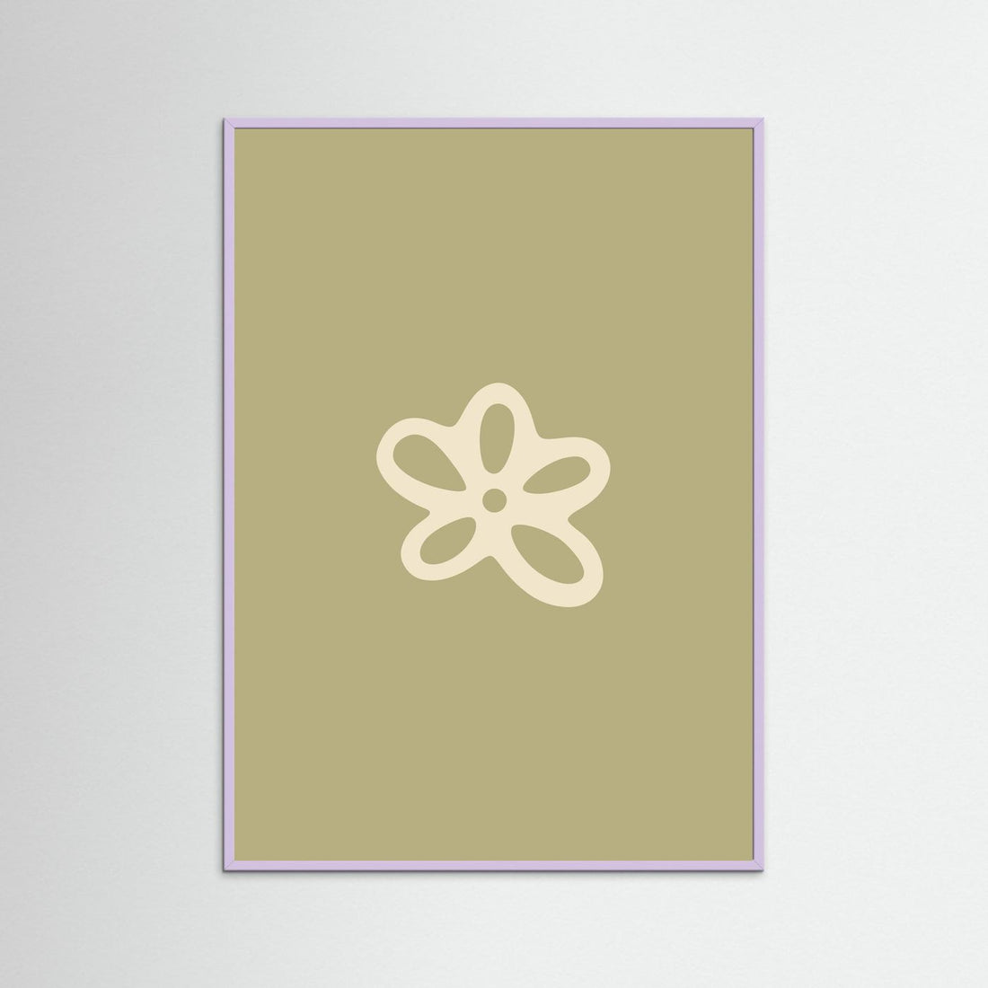 Little Flower Poster