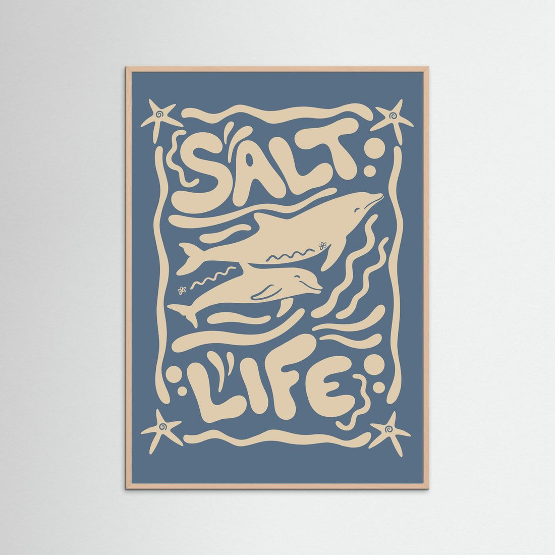 Salt Life Poster
