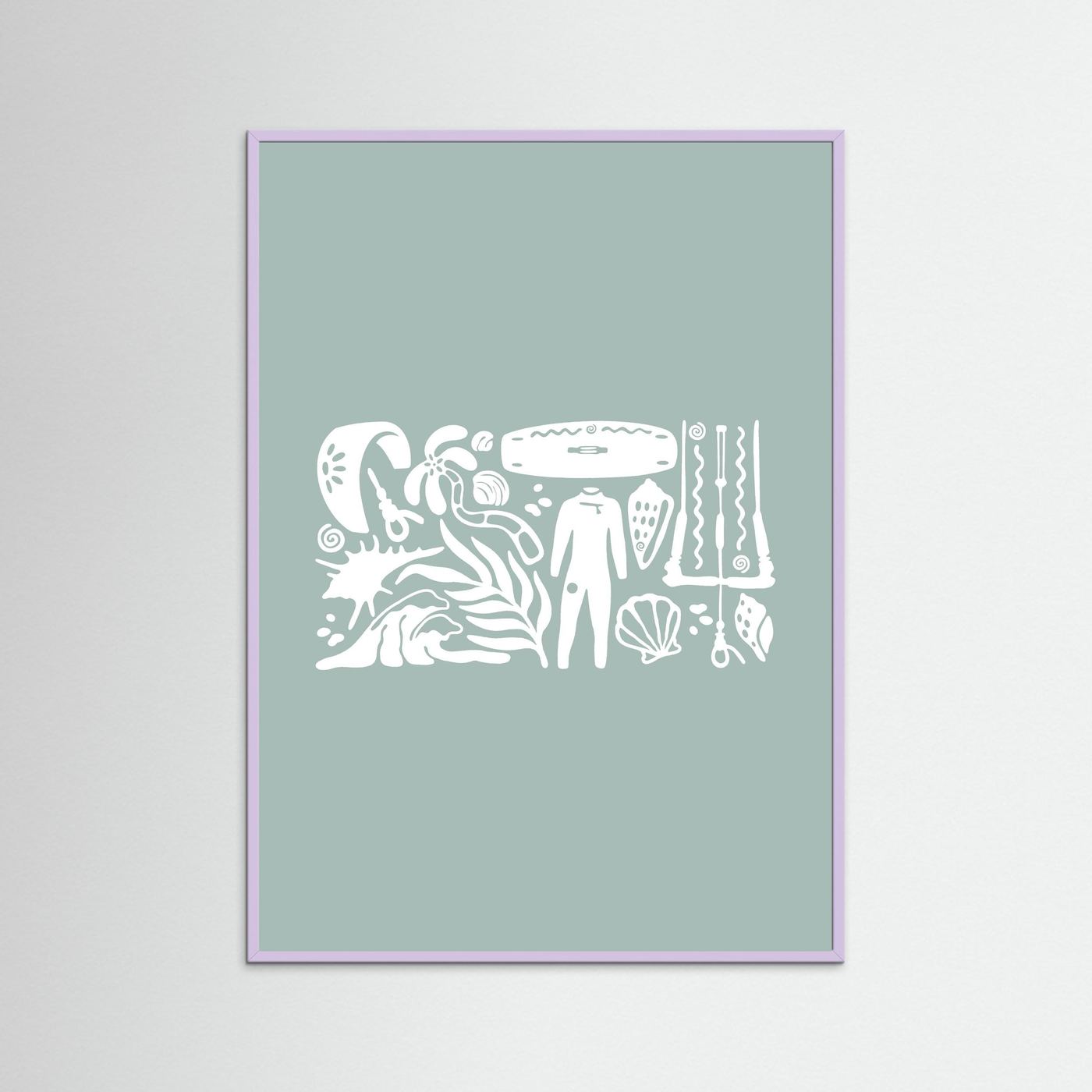 Kite Essentials Poster