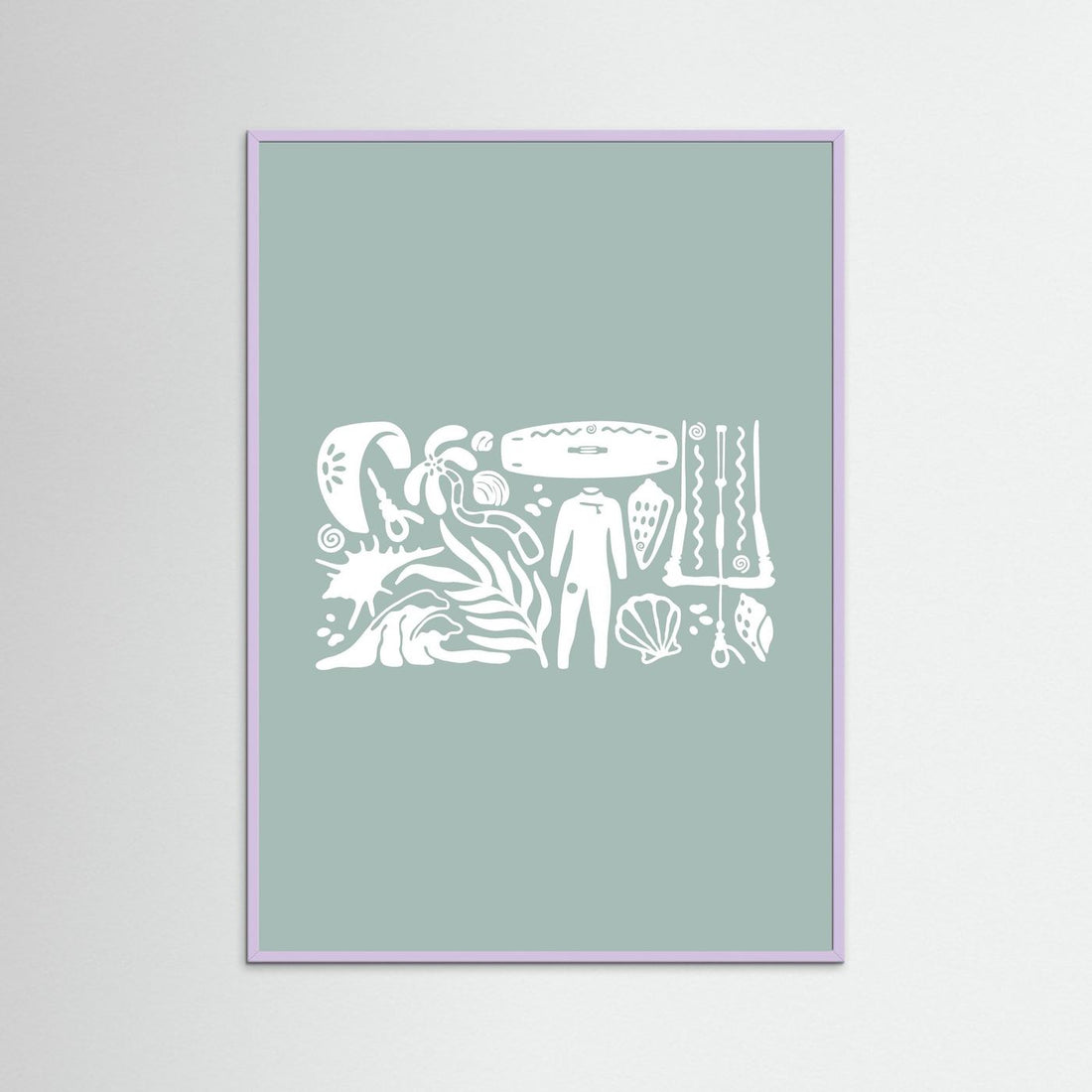 Kite Essentials Poster