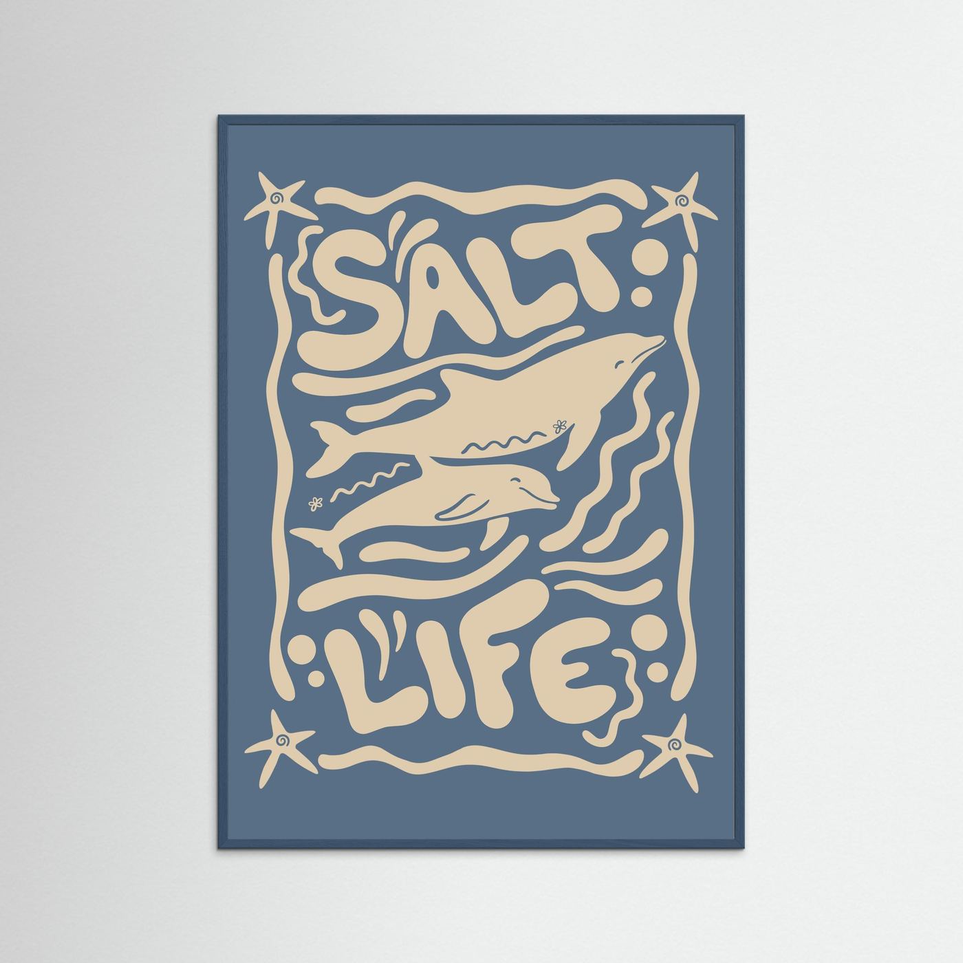 Salt Life Poster