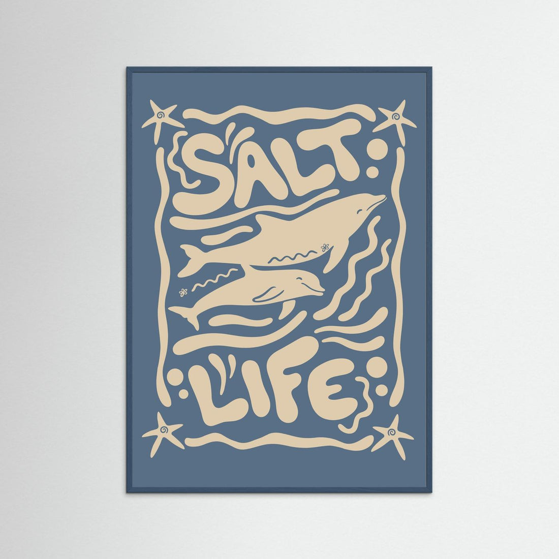 Salt Life Poster