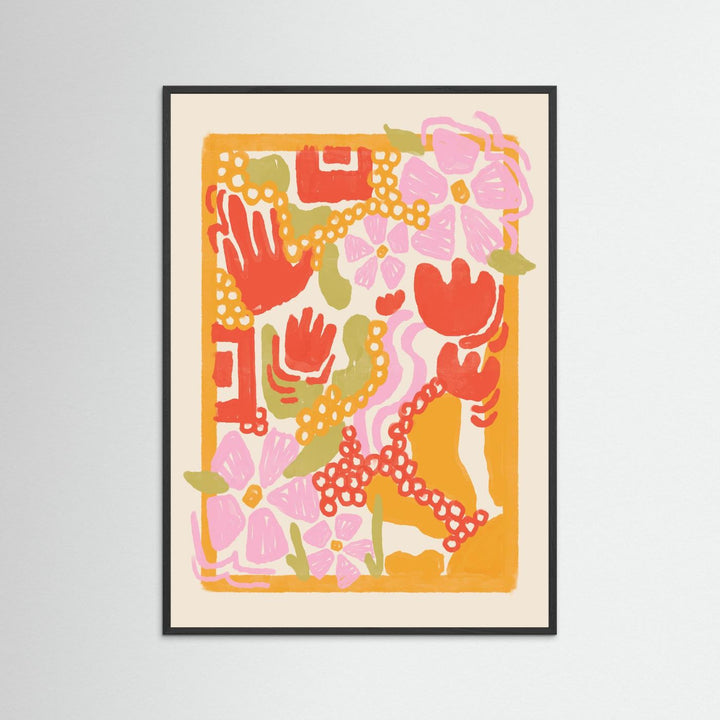 Flower II Poster