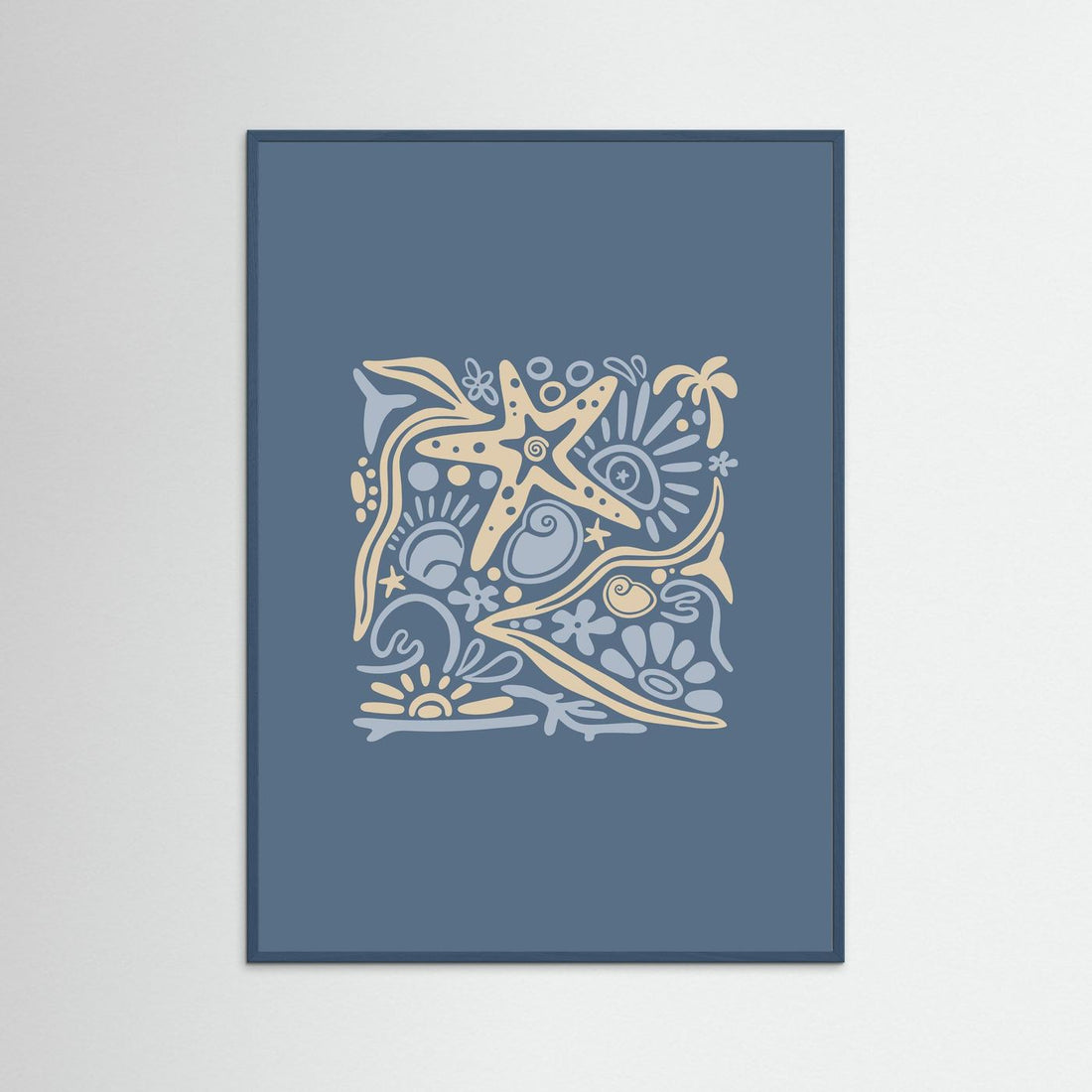 Coastal Living Poster