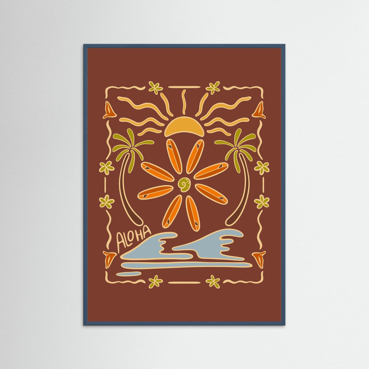 Aloha Poster