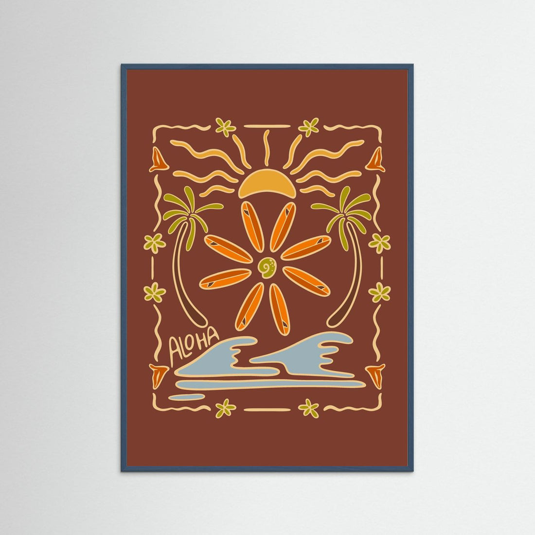 Aloha Poster