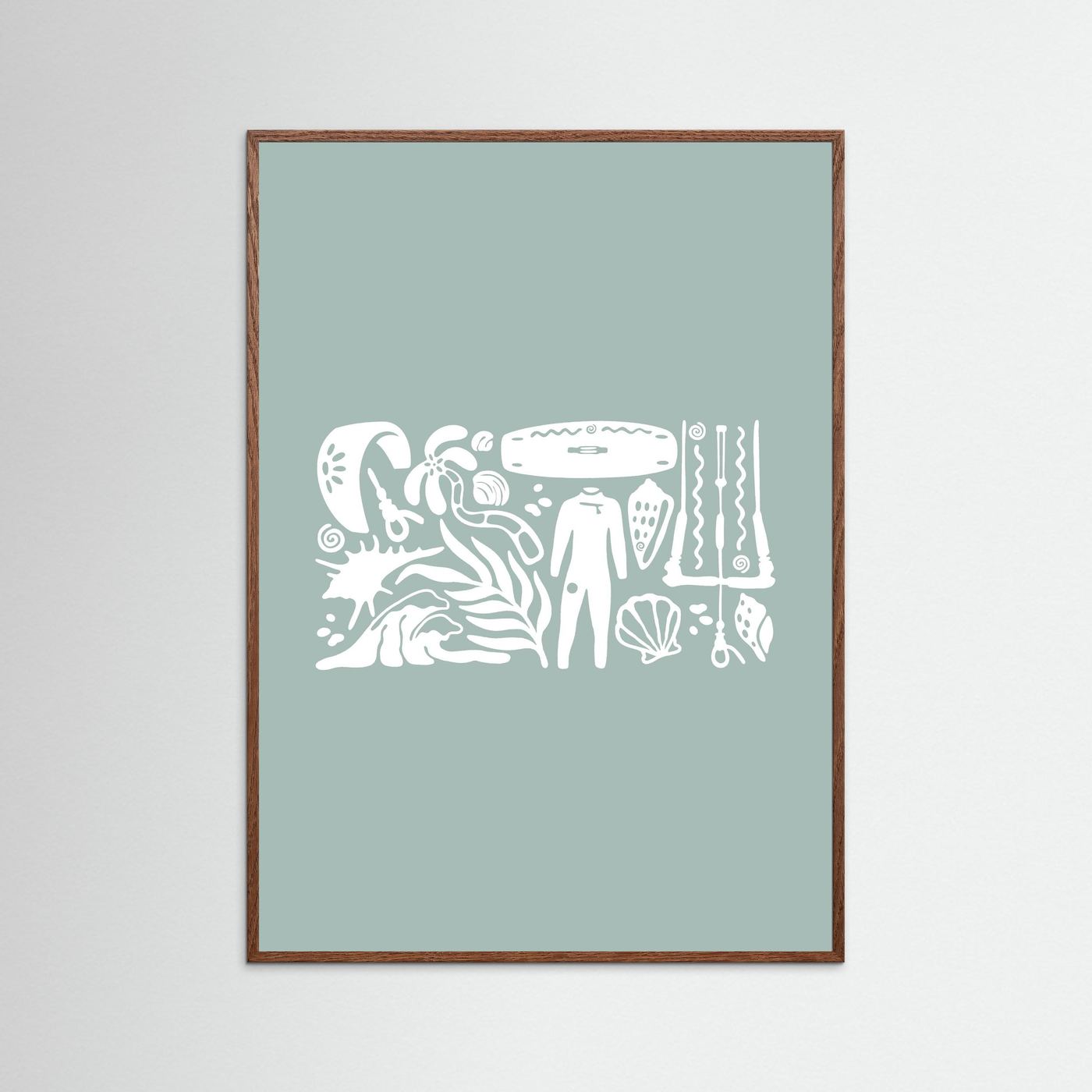 Kite Essentials Poster