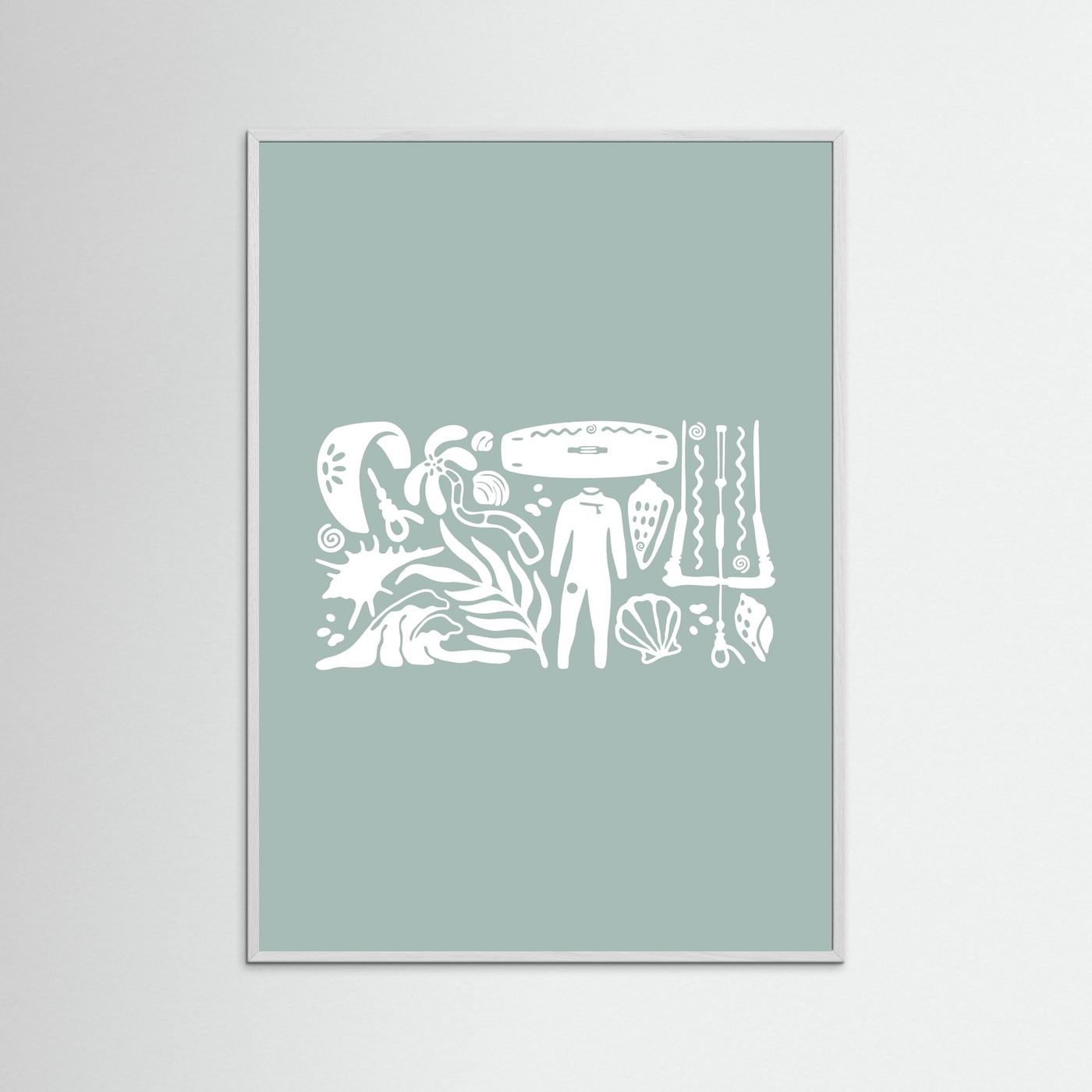 Kite Essentials Poster