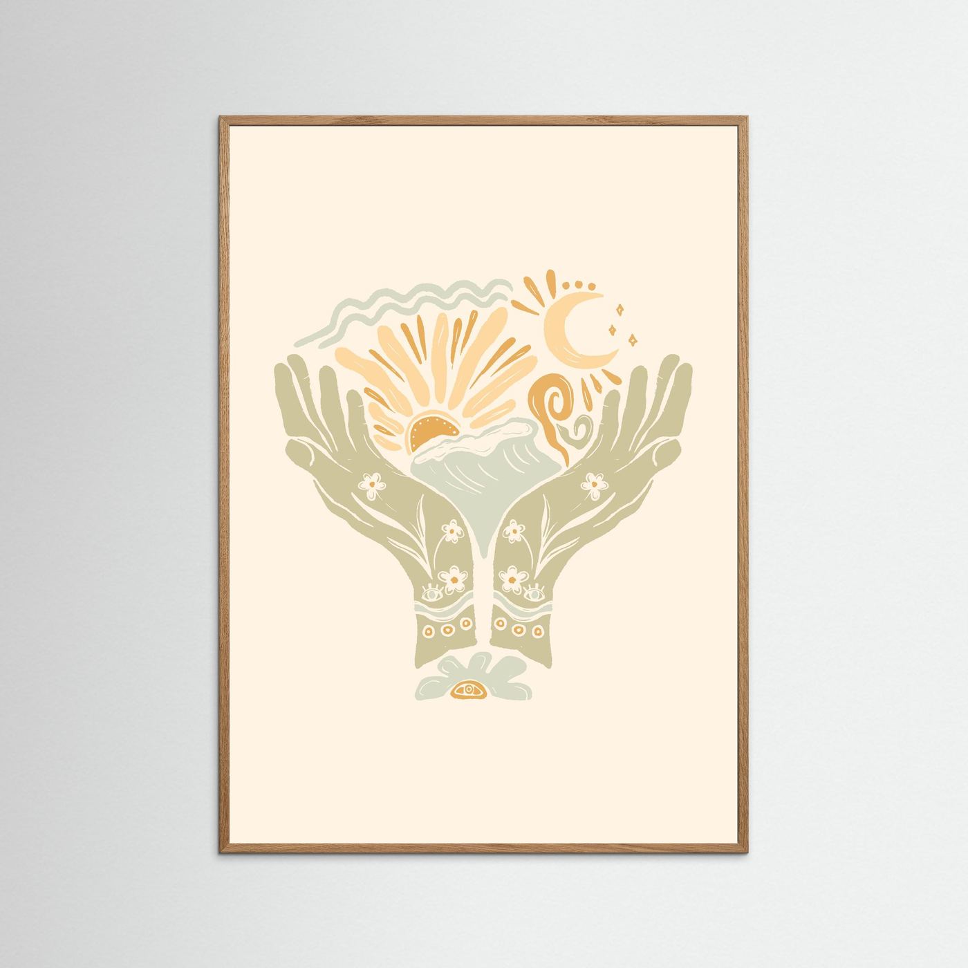 Rythm of Universe Poster