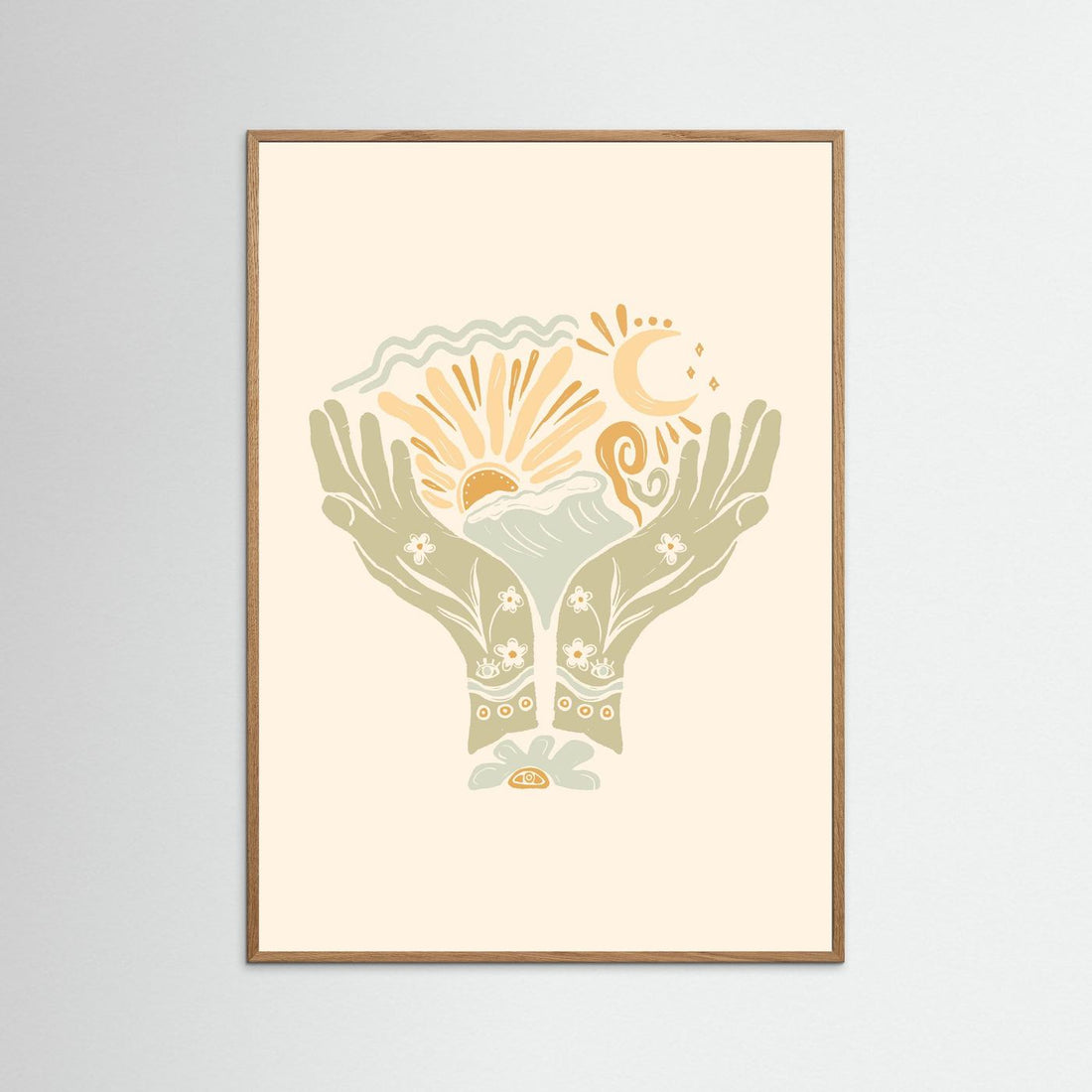 Rythm of Universe Poster