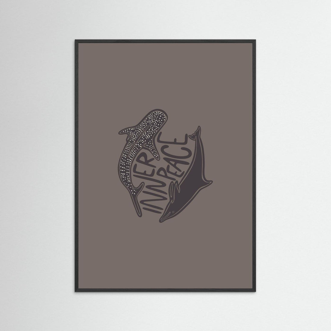 Inner Peace Poster