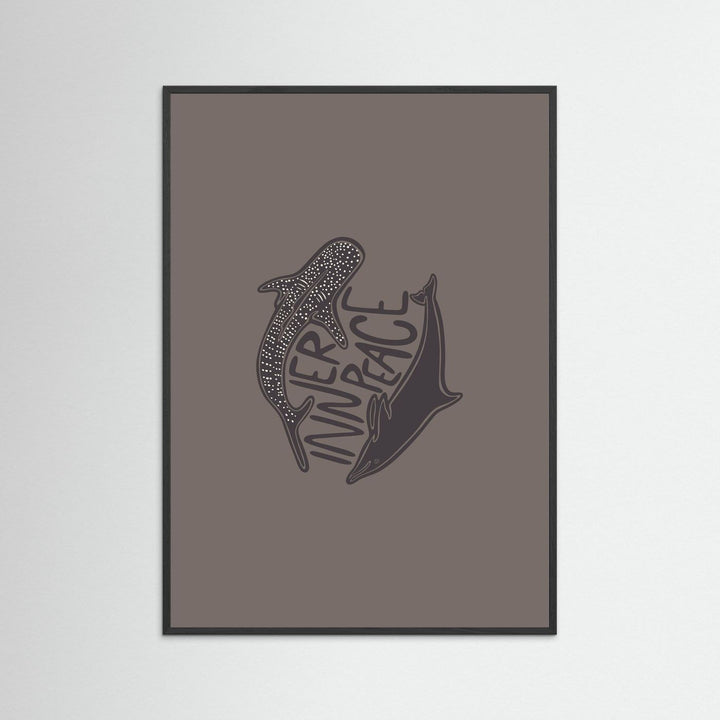 Inner Peace Poster