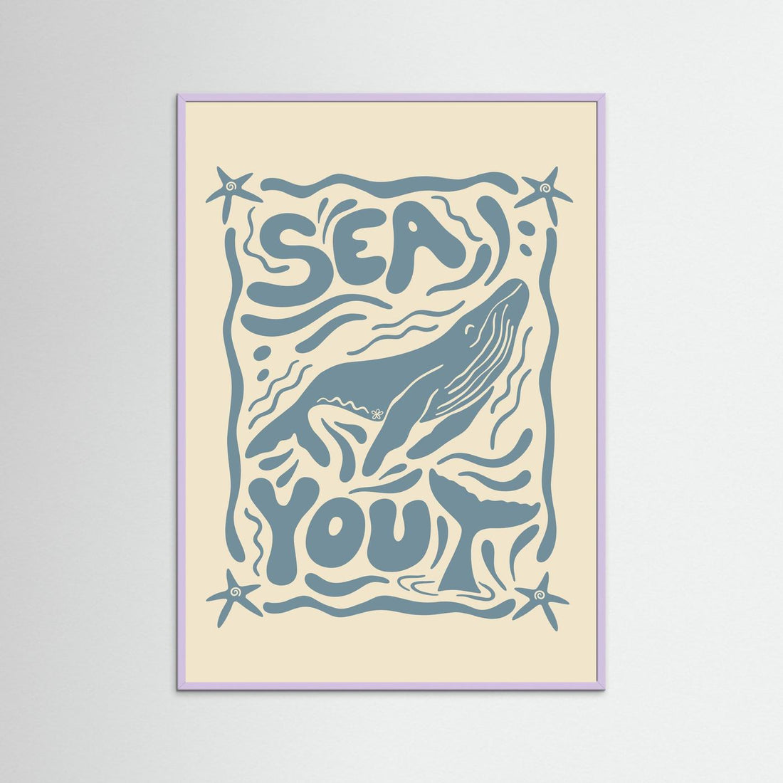 Sea You Poster
