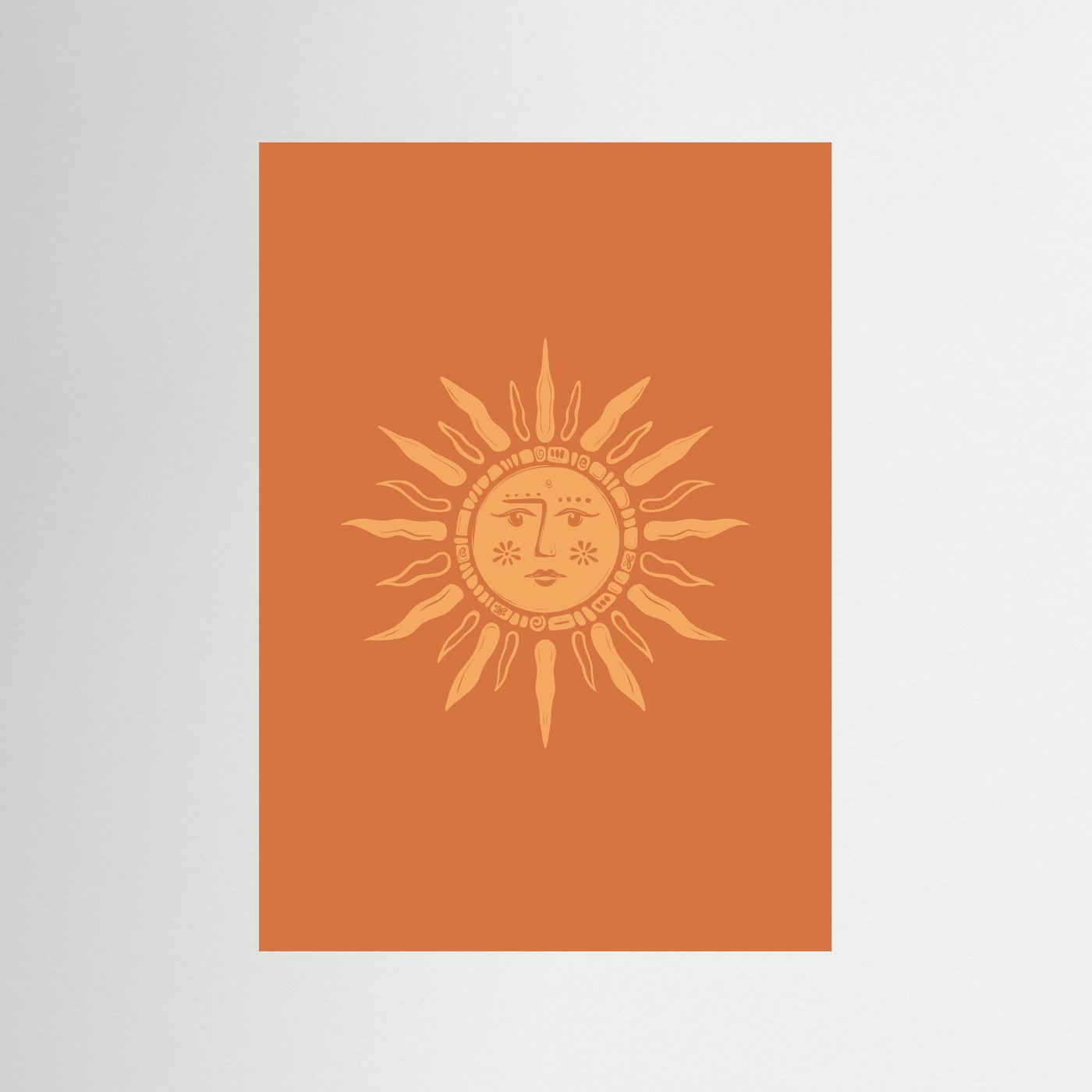 Sunny Poster