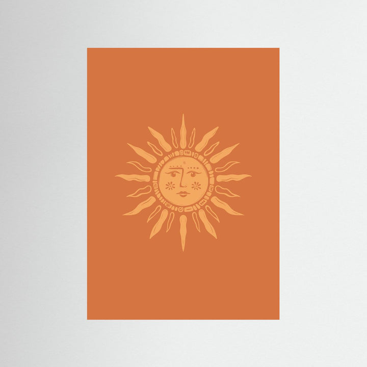 Sunny Poster