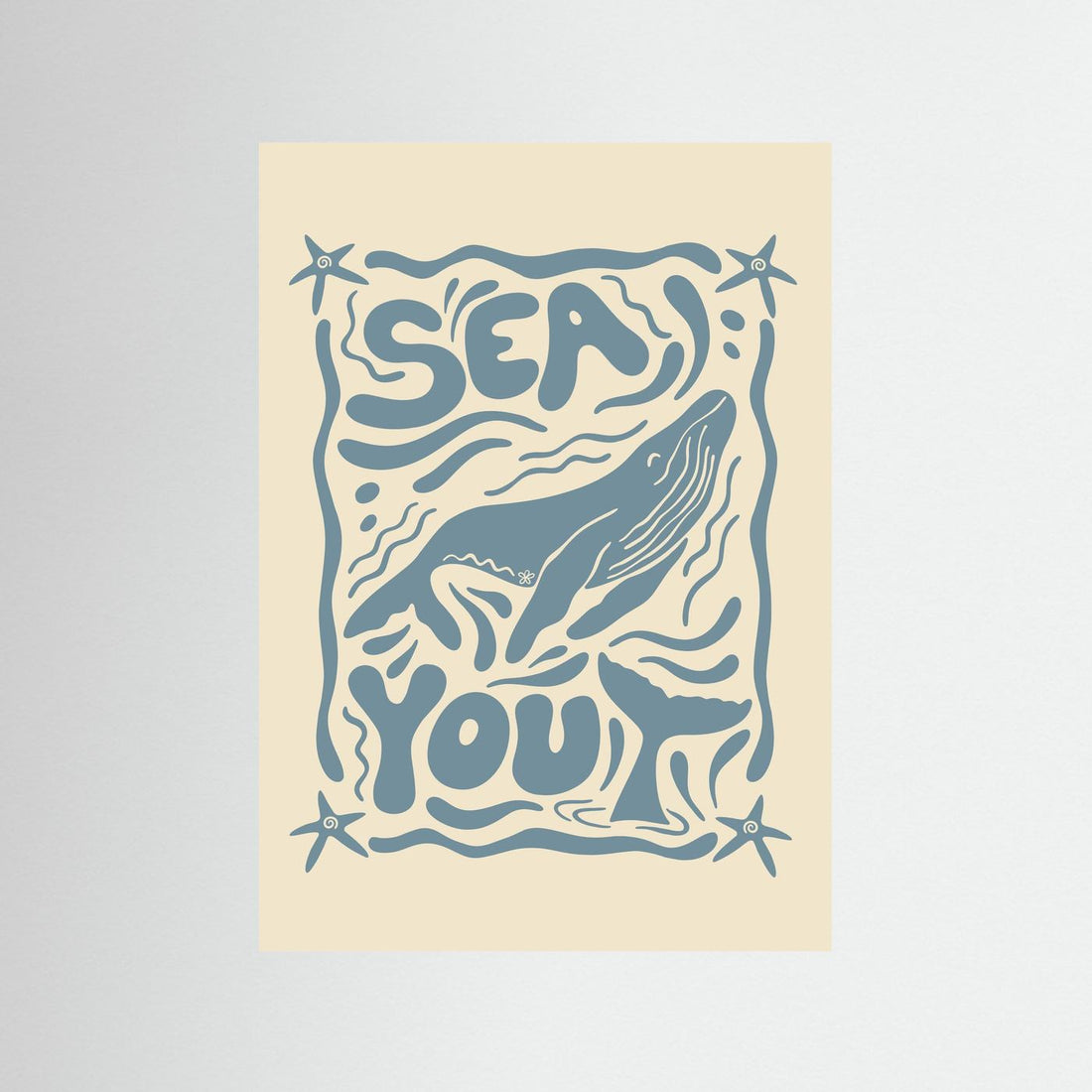 Sea You Poster