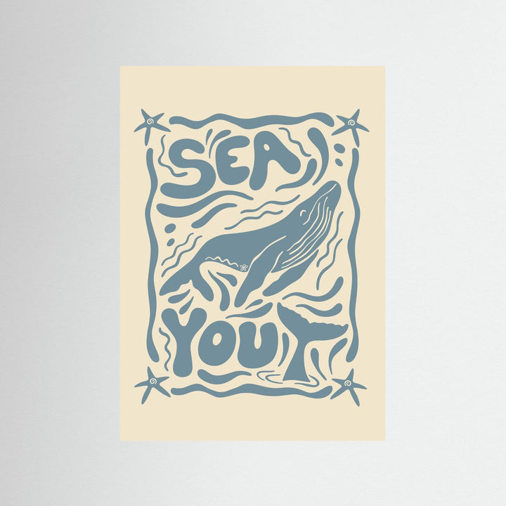 Sea You Poster