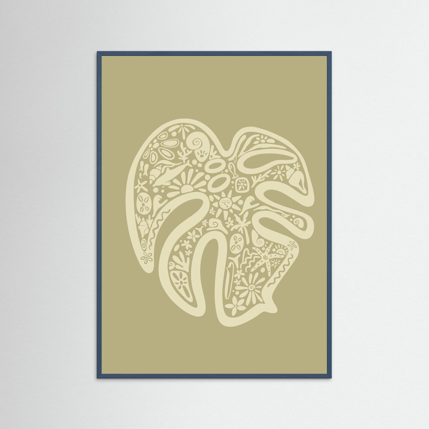 Monstera Poster
