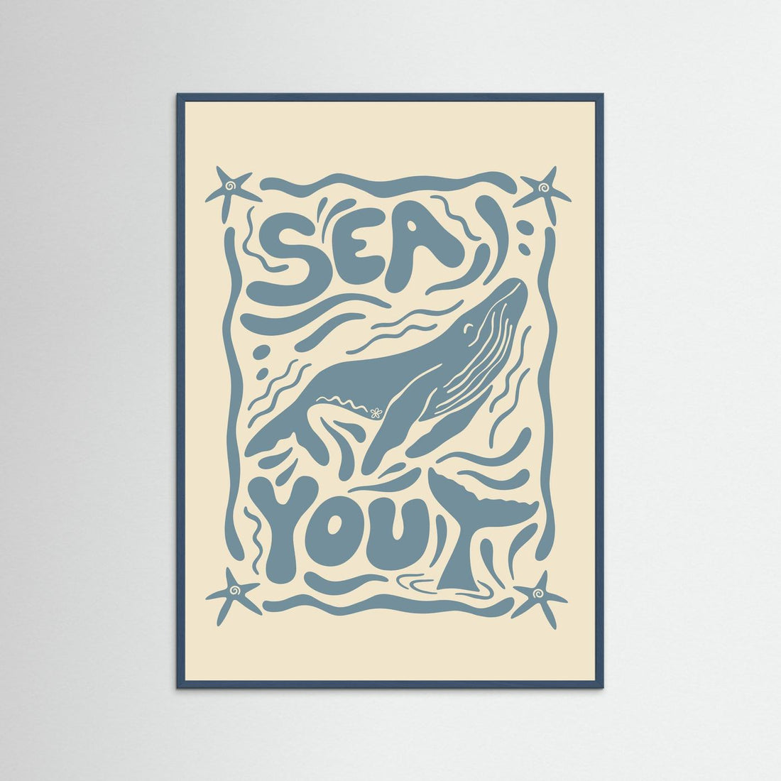 Sea You Poster