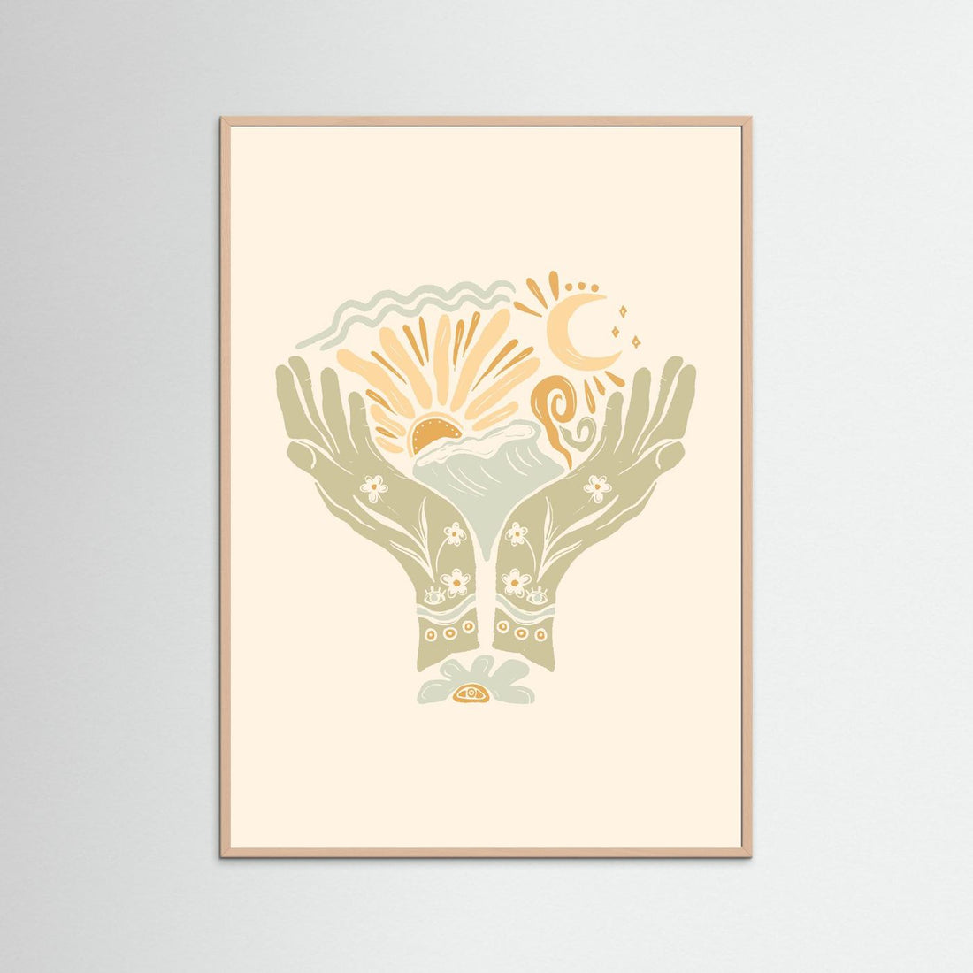 Rythm of Universe Poster