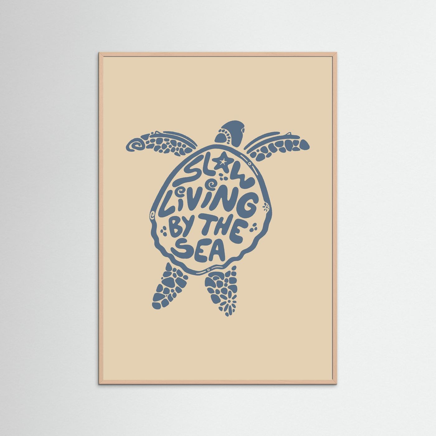 Slow Living by the Sea