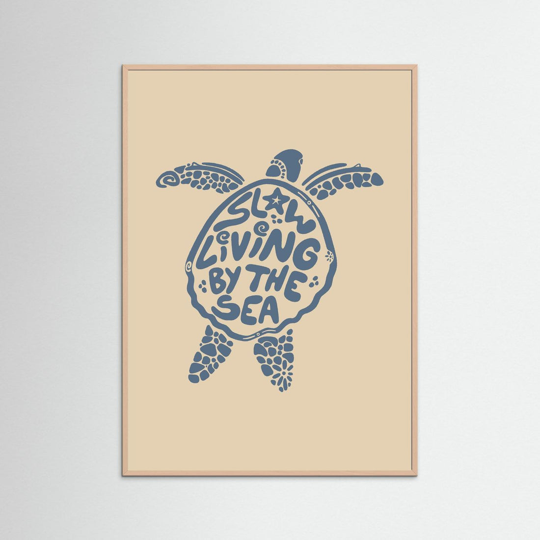 Slow Living by the Sea
