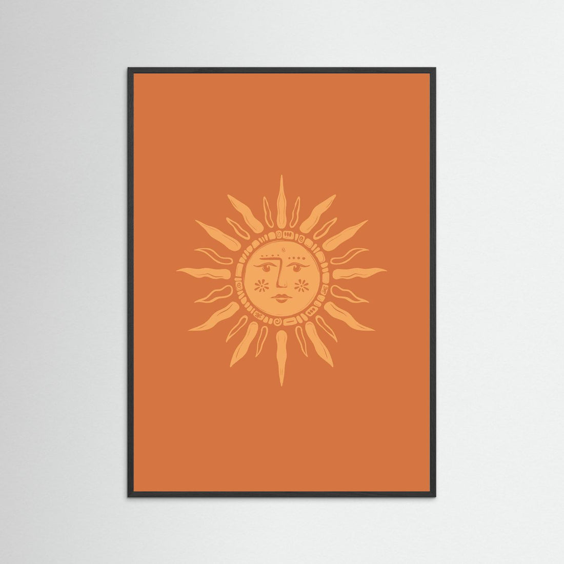 Sunny Poster