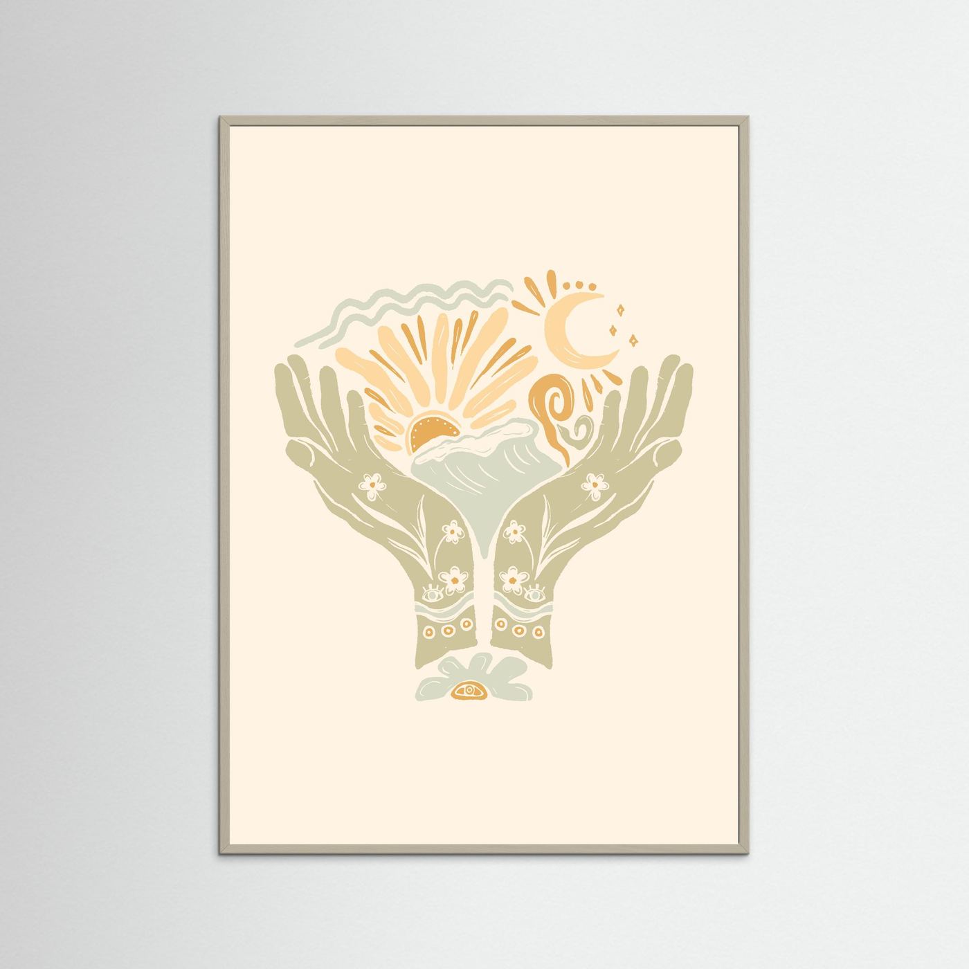 Rythm of Universe Poster