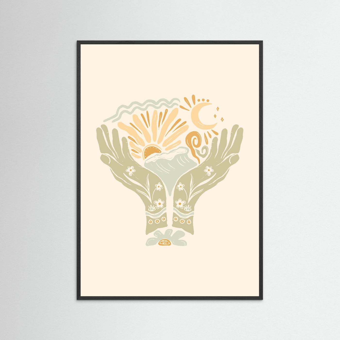 Rythm of Universe Poster