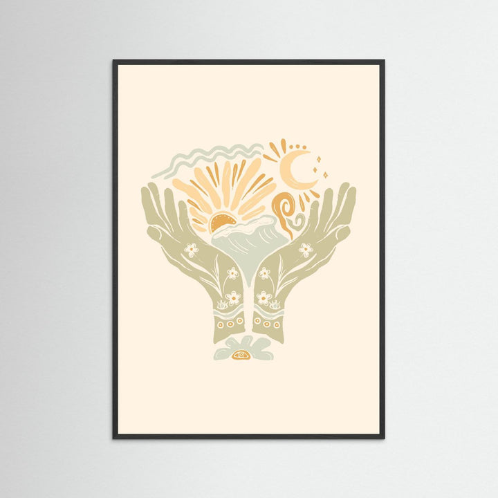 Rythm of Universe Poster