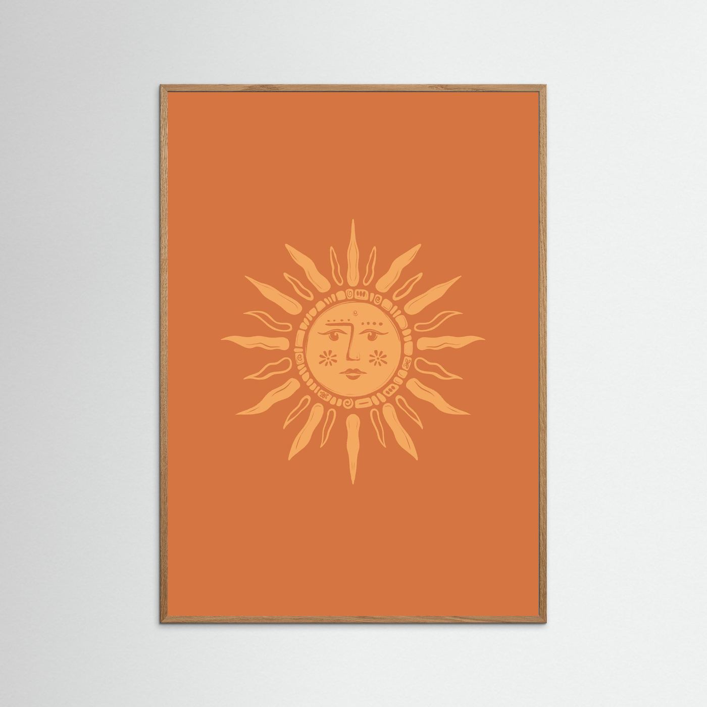 Sunny Poster